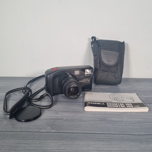 Yashica kyocera zoomtec 105 - zoomtec,