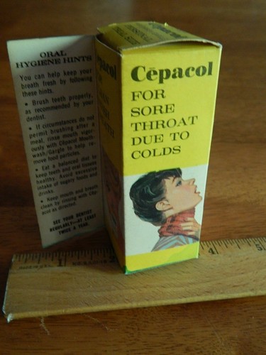 Cepacol gargarismi - cepacol,