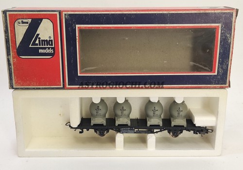Treni lima 302841 - ho, trasporto