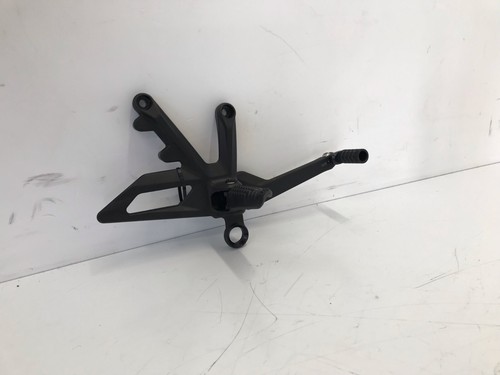 Pedana anteriore destra ktm - anteriore,