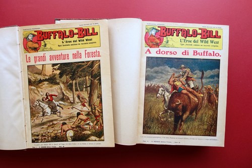 Buffalo bill eroe - buffalo, l'eroe