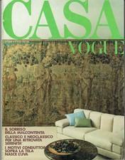 CASA VOGUE ITALIA MAGAZINE