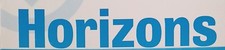 HORIZONS 1. 
