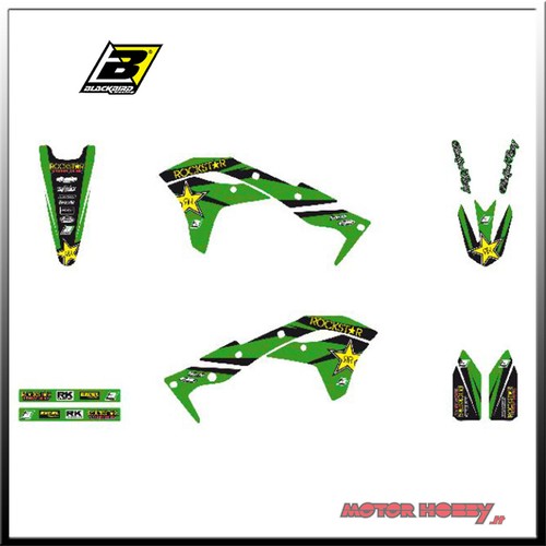 Kit grafiche adesivi - kit,