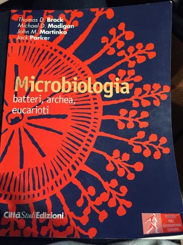 Microbiologia batteri archea - batteri,,
