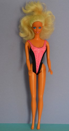 Barbie tropez 1988 - barbie, n.2096