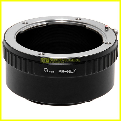 Adapter per obiettivi - , praktica