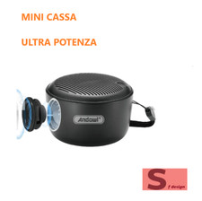 CASSA BLUETOOTH PORTATILE