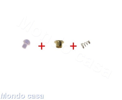Longhi kit fungo valvola - de,