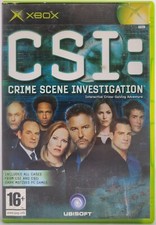 CSI: Crime Scene Investigation