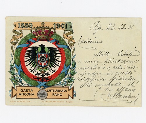 Regio esercito fanteria - esercito, 25