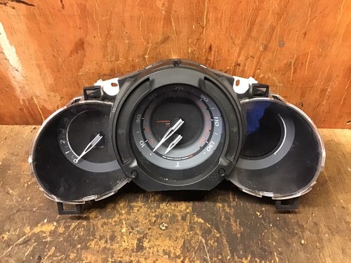 Citroen ds3 speedo - citroen,