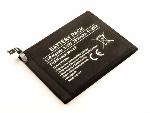 Batteria per huawei nova 2 - batteria,