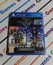 PS4 KINGDOM HEARTS HD 1.5 +