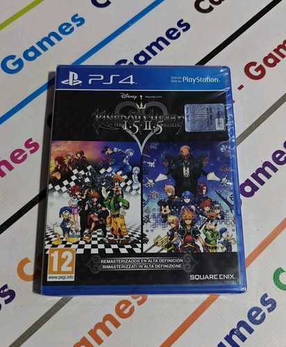 Ps4 kingdom hearts - 1.5, +