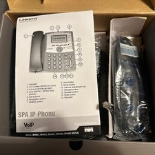 Linksys cisco spa 942 - linksys,