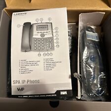 Linksys Cisco Spa 942 Spa942 Telefono Ip Phone Voip Poe Nuovo In Scatola