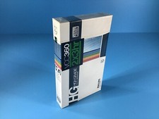 Philips VCC 360 2x3hr Video