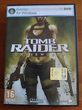 Videogioco PC Tomb Raider Underworld ITA