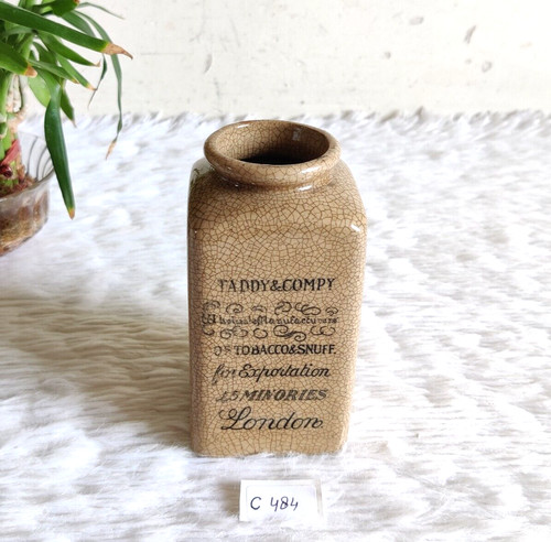 Antico figurine co tabacco - co,