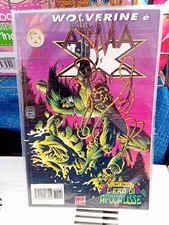 Wolverine E Arma X 79