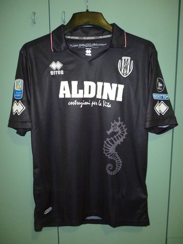 Maglia match worn cesena - worn, a.c.