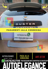 0739 dacia duster - duster, 4x2