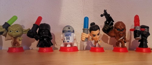 Star wars personaggi flash - wars,
