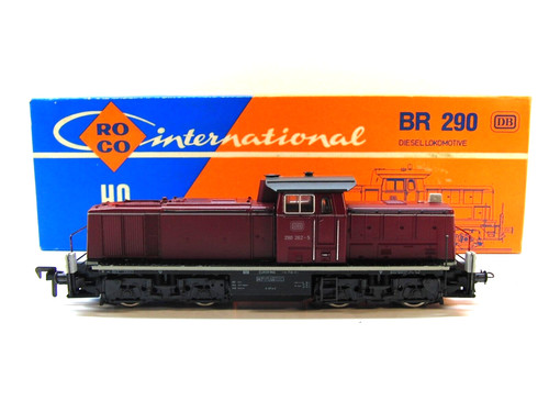 Roco 4154 locomotiva - h0, diesel