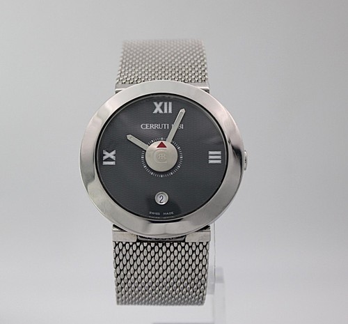 Orologio quarzo cerruti - quarzo,