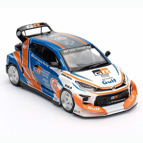 Pop race toyota yaris - pop, gr
