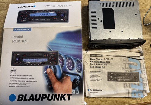 Autoradio blaupunkt rcm - blaupunkt,