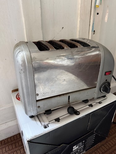 Tostapane dualit 4slgb fette - 4slgb, 4