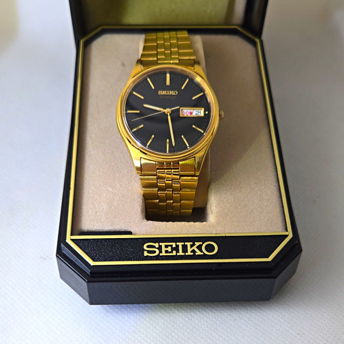 Orologio seiko quarzo - orologio, uomo