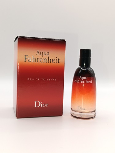 Aqua fahrenheit dior - 10, ml