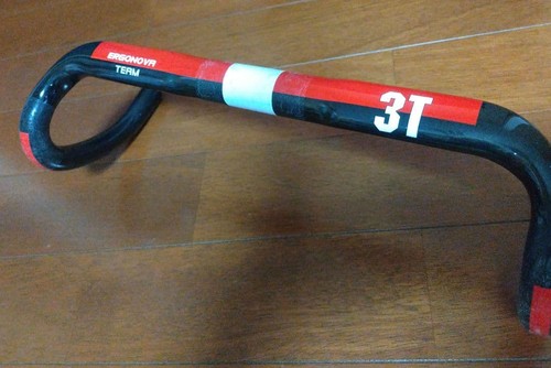 Manico carbonio ergonova - in, 3t