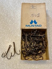 Confezione 36 Ganci Mustad