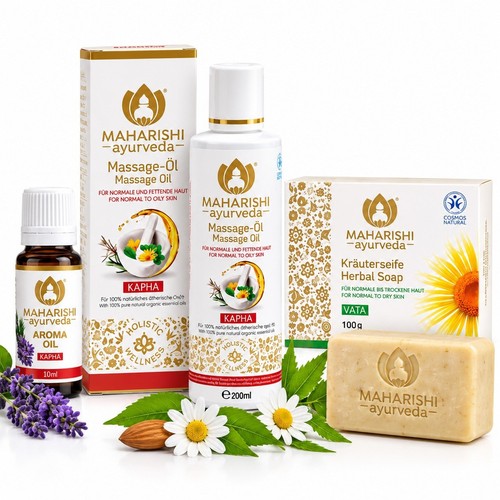 Maharishi ayurveda kapha set - maharishi,