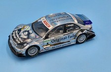 Carrera 27235 Evoluzione Mercedes Benz C DTM 2007 Bernd Schneider 
