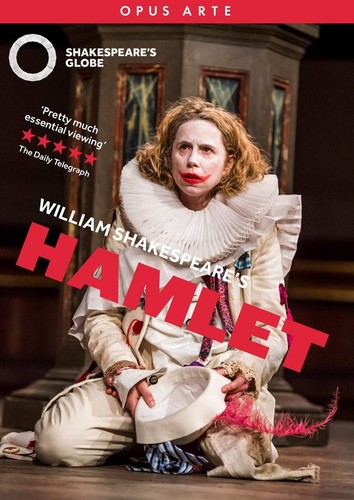 Dvd william shakespeare - william,