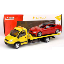 IVECO NEW DAILY SOCCORSO CON