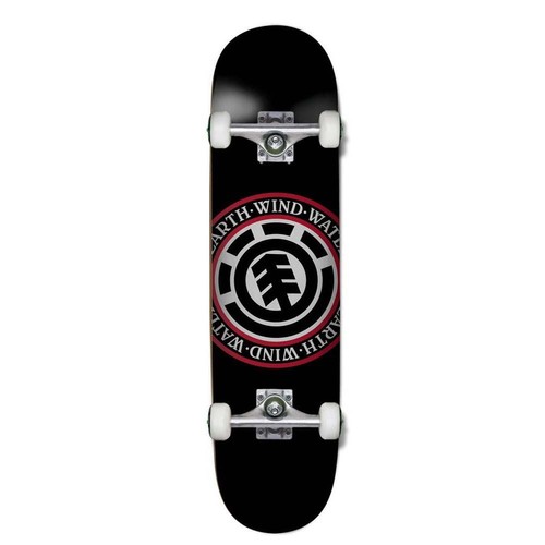 Element skateboards seal - element,