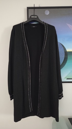 Liu cardigan donna nero - donna,