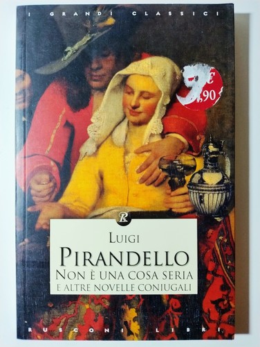 Non una cosa seria e - e',