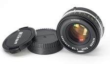 Nikon nikkor 50mm - nikkor, f/1.8