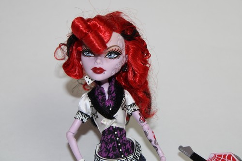 Monster high operetta - monster,