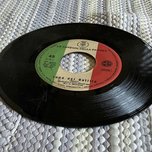 Canzoni della patria - le,