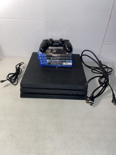 Sony playstation pro 1tb - sony,
