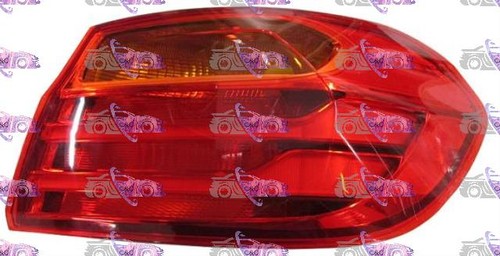 Fanale fanalino stop led - fanale, p/dx