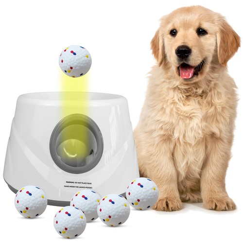 Lanciatore automatico per cani - lanciatore,